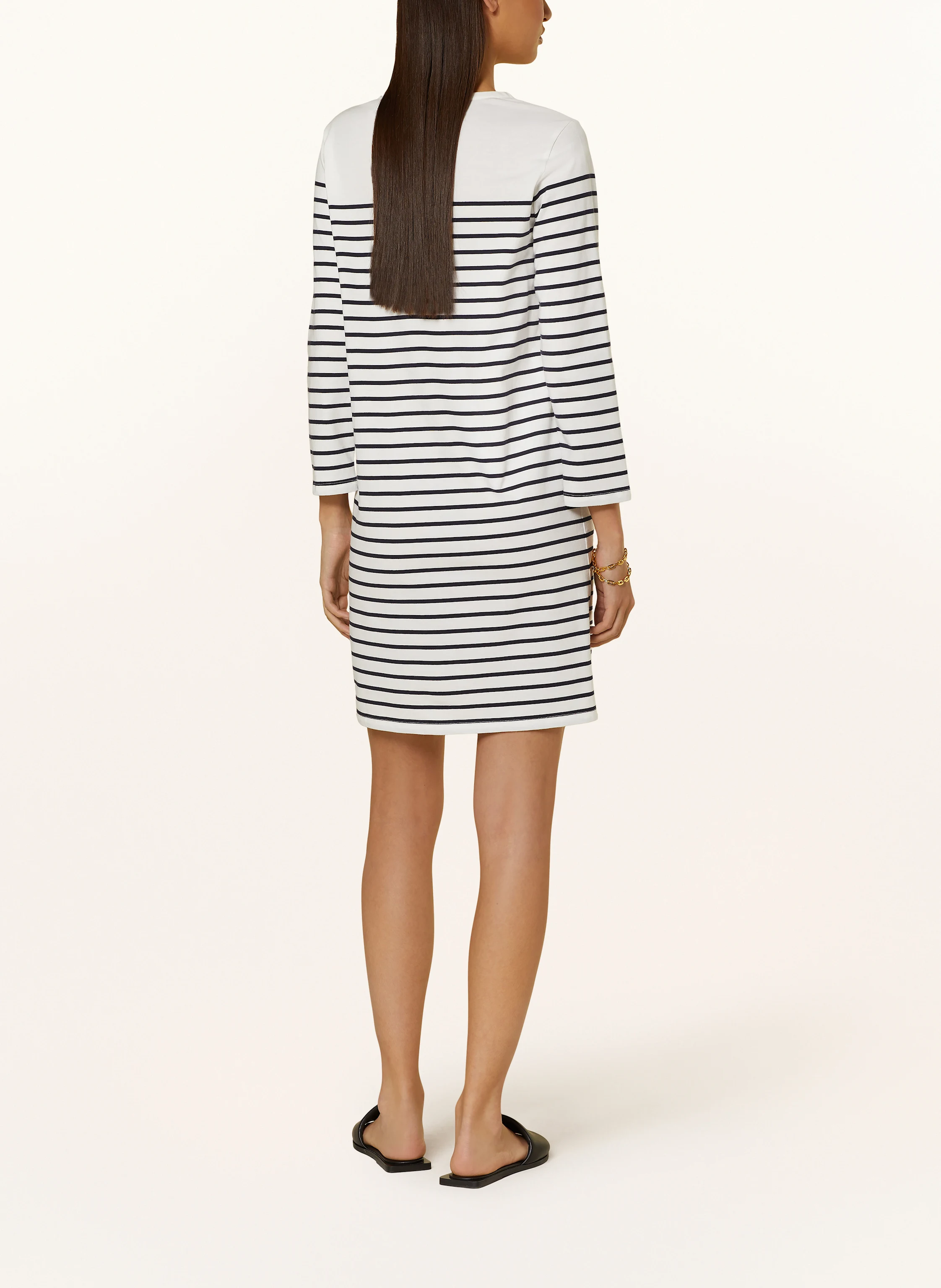 GANT Jerseykleid mit 3/4-Arm