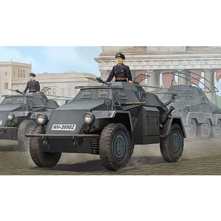 Hobby Boss 1/35 Leichter Panzerspähwagen