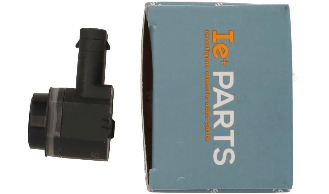 Sensor, parkering