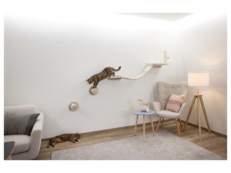 Katten klimmuur