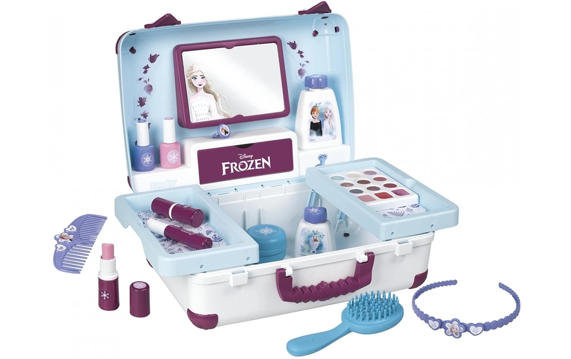 Smoby Schmink-Set »Frozen Beauty Vanity«