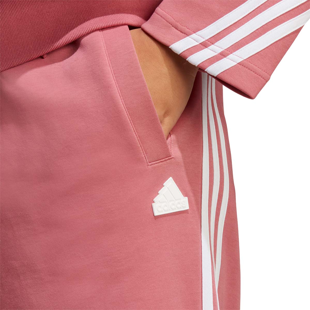 adidas Plus Future Icons 3-Stripes Joggingbukser Dame