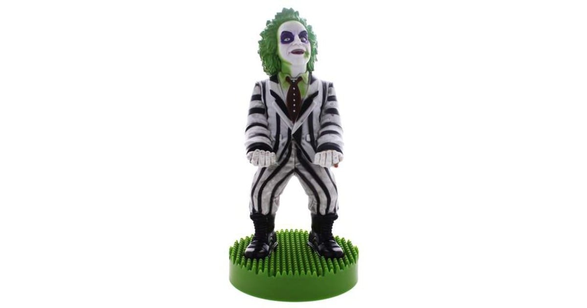 Cable GuyBeetleJuice - BeetleJuice smartphonehouder  (Groen/wit)