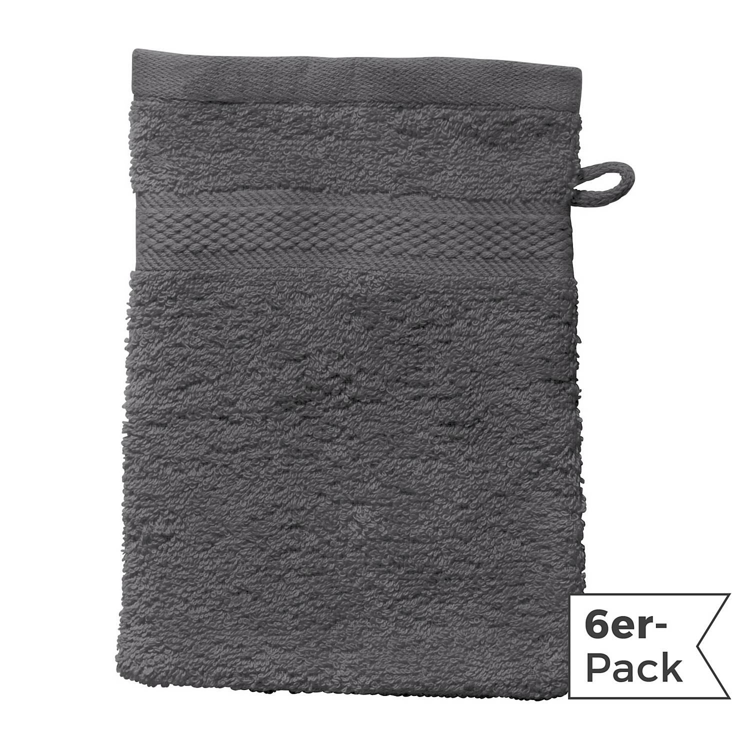 REDBEST Walk-Frottier Waschhandschuh 
