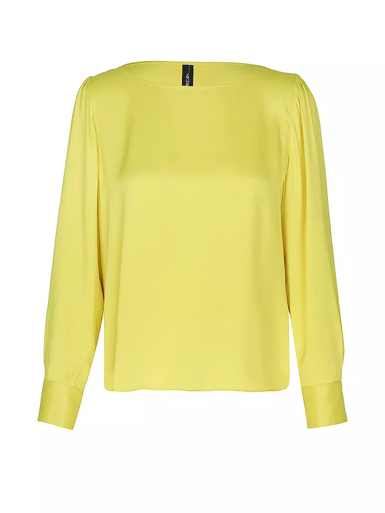 MARC CAIN Bluse  gelb