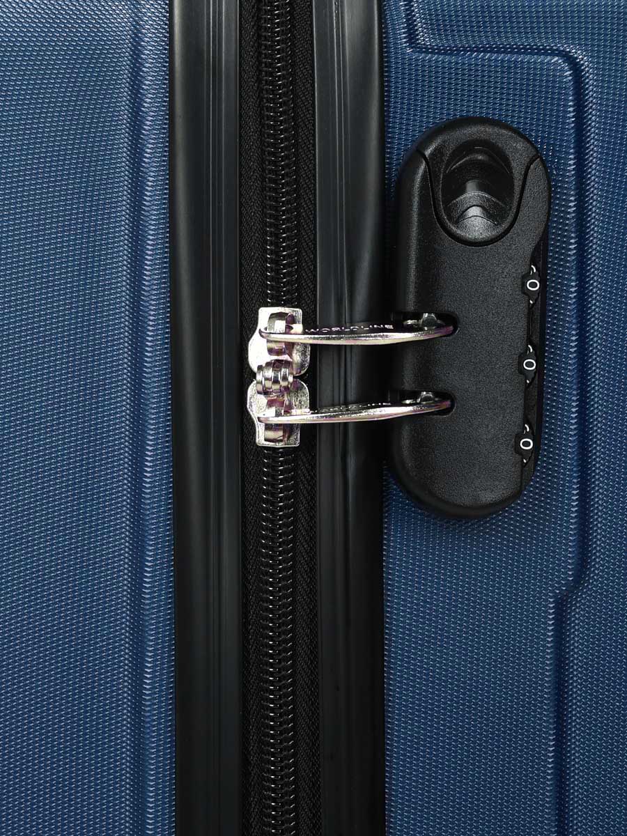 Ensemble 3 valises Worldline Santa Pola