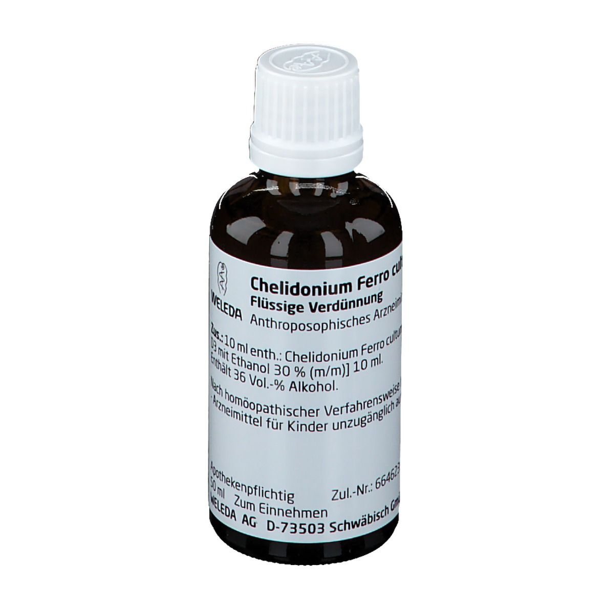 Chelidonium Ferro Cultum D3
