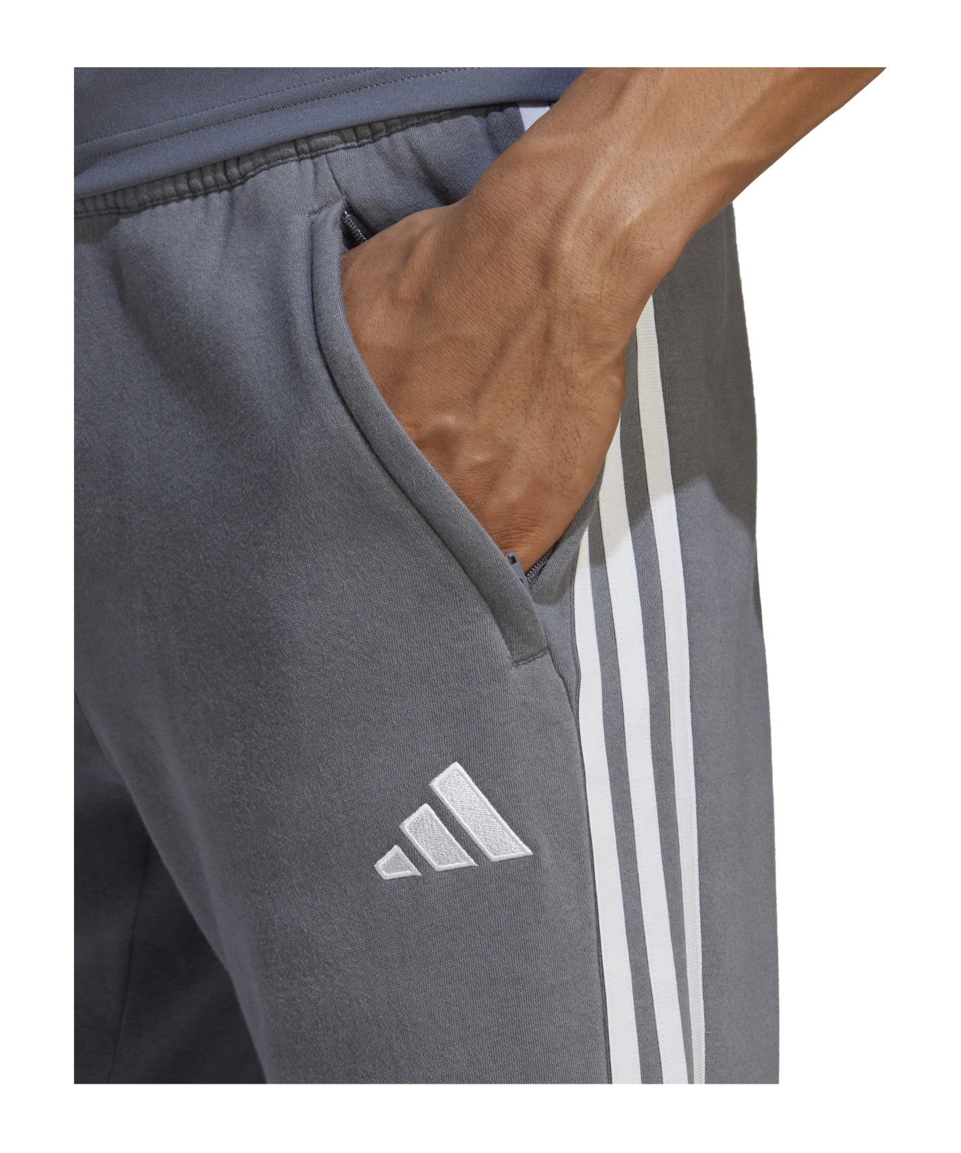 adidas Tiro 23 League Trainingshose Grau