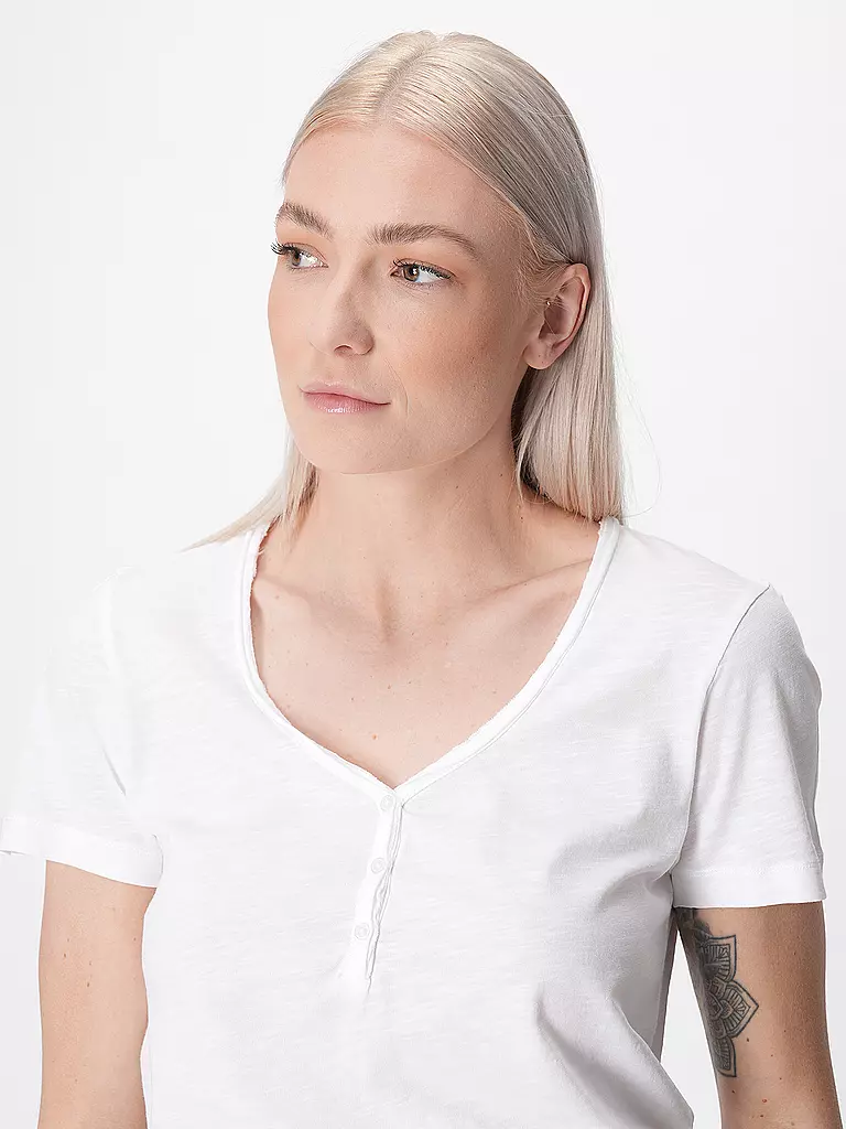 MOS MOSH T-Shirt MMASTIN weiss