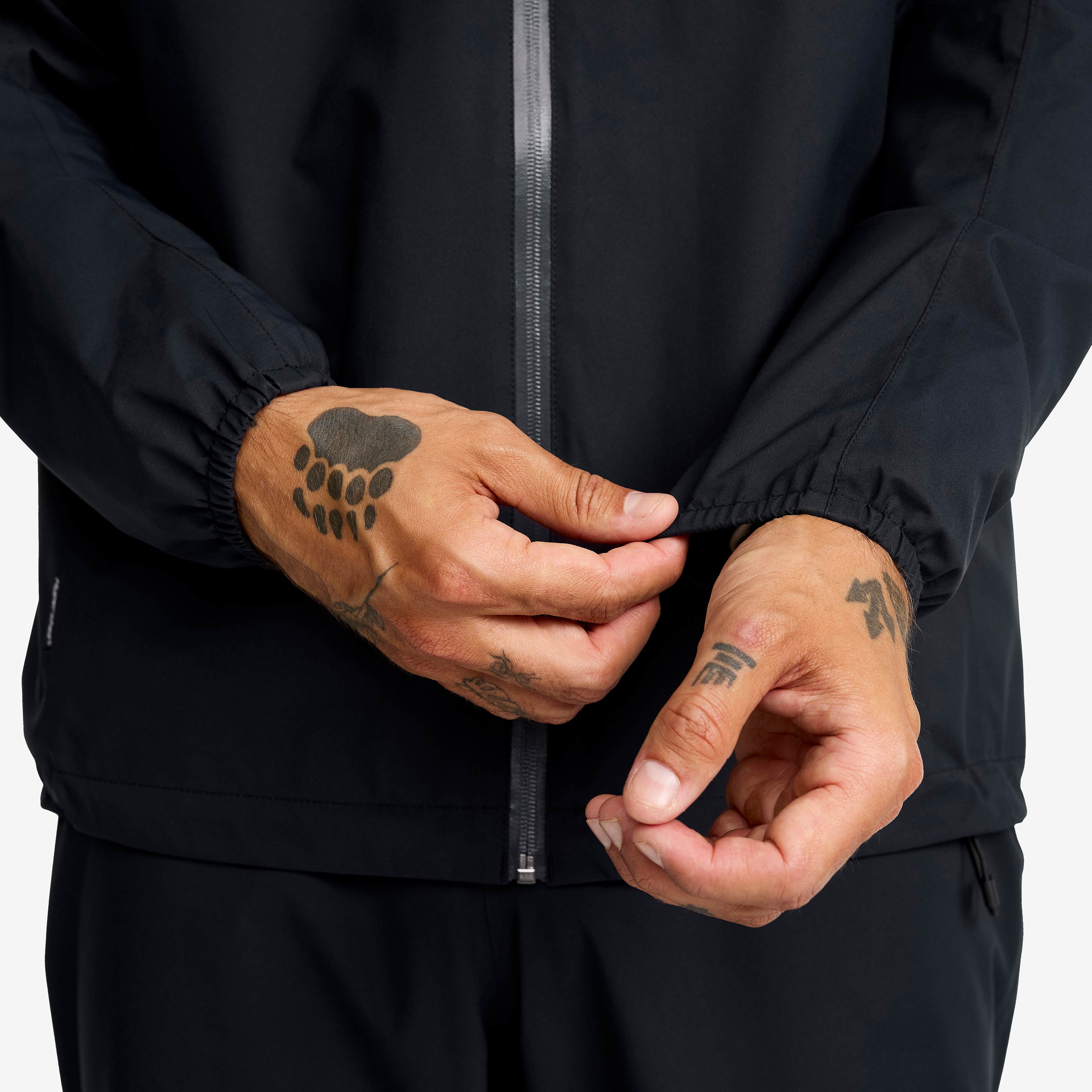 Vector 2L Jacket Herre Dark Navy
