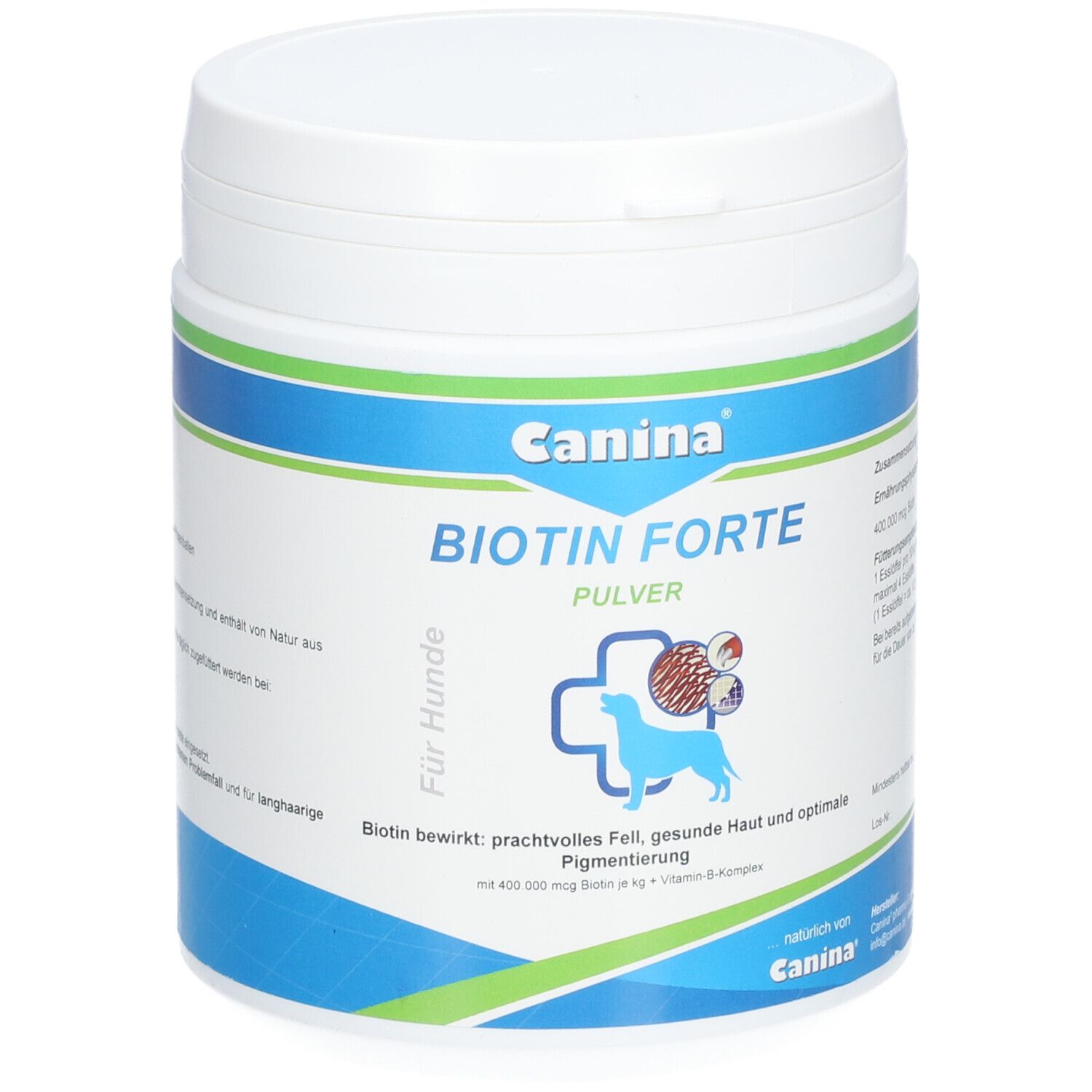 Canina® Biotin forte