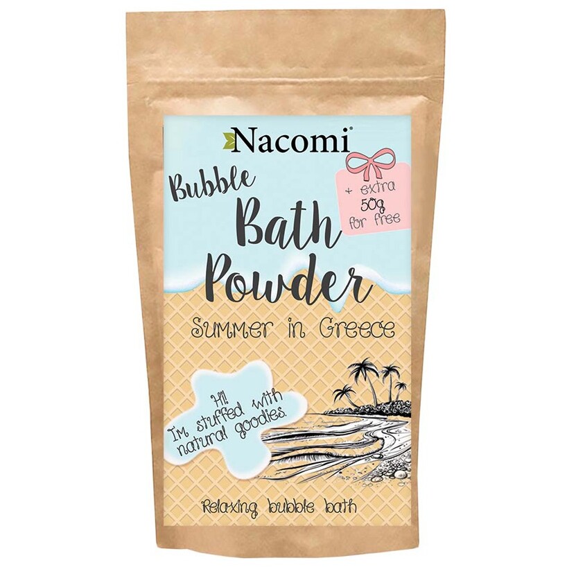 Poudre de bain - Summer in Greece - 100 g   50 g