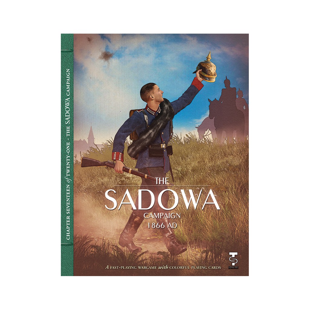 The Sadowa Campaign
