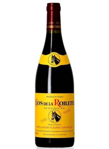 Fleurie Cuvée Tardive - Clos de la Roilette
