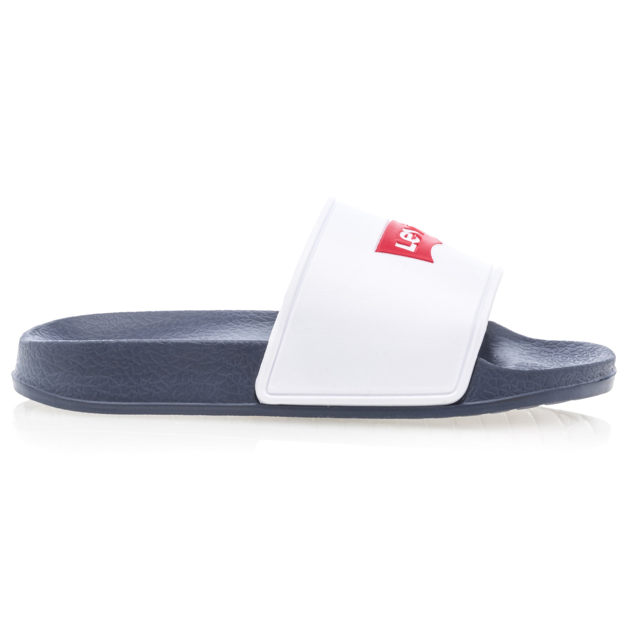 Claquettes de plage Garçon bleu marine