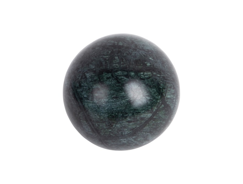 Statue Ball Small PT4094GR Dark green
