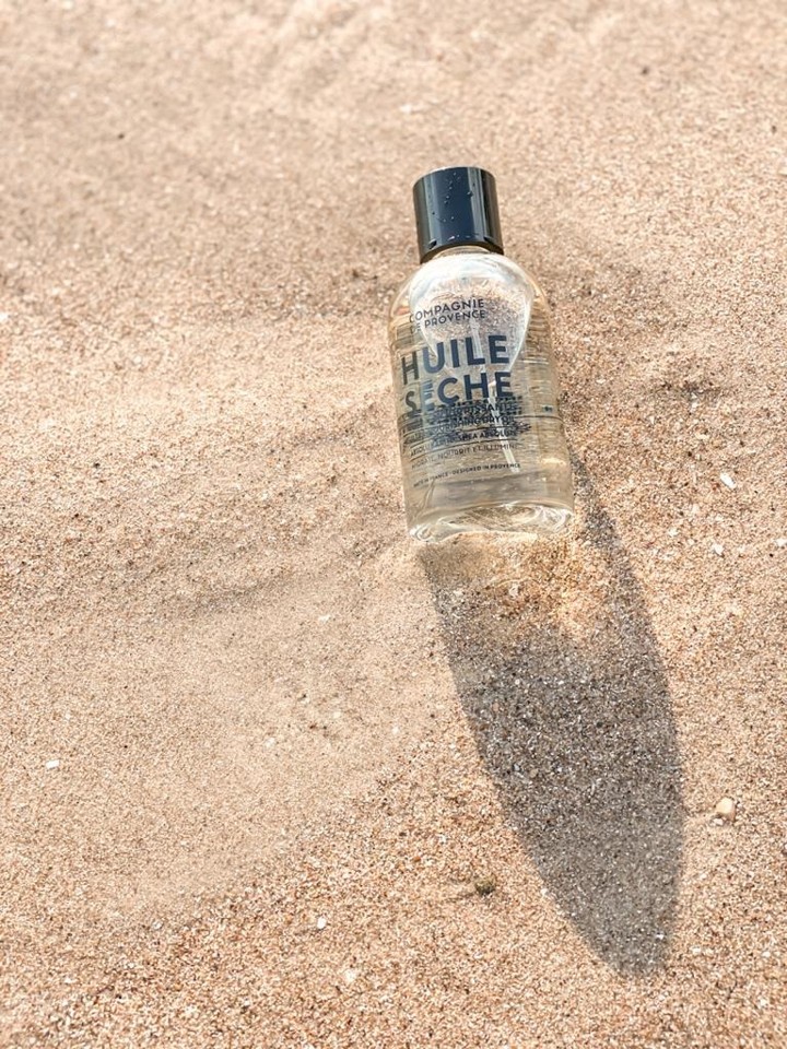 COMPAGNIE DE PROVENCE - Ultra Nærende Tør Olie Sheasmør 100 ml