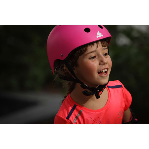 Casque roller ROLLERBLADE RB JR HELMET PINK