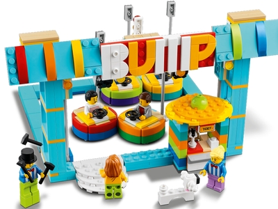 LEGO Reuzenrad (31119)