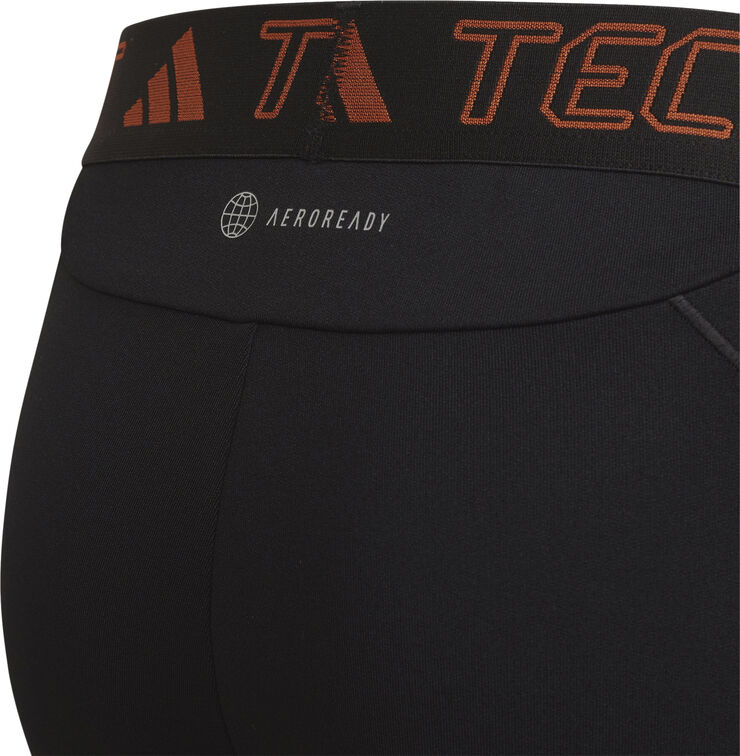adidas Techfit Warm tights Sort