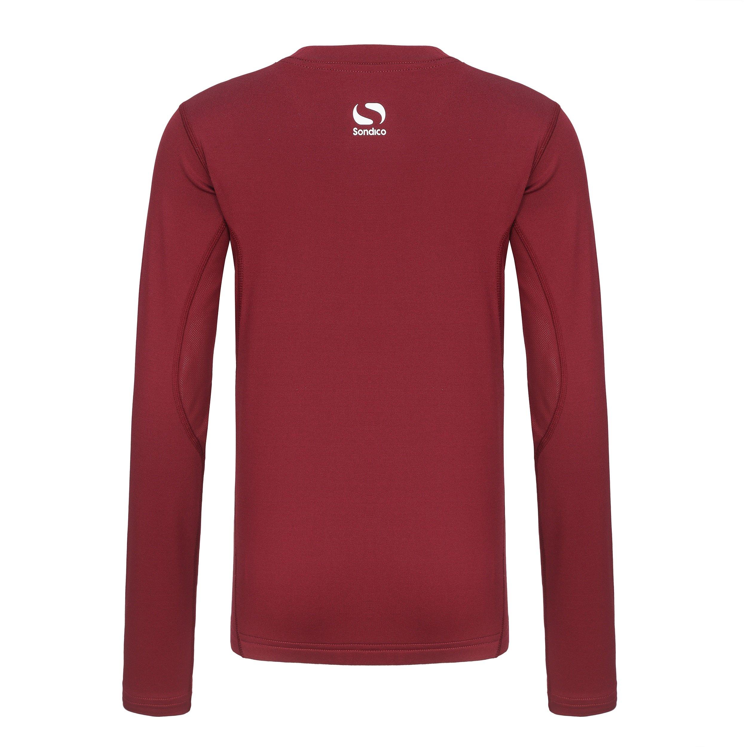 Sondico Long Sleeved Core Base Layer Junior