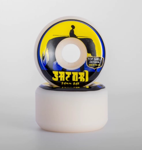 Satori 54mm Elephant Top Shelf Urethane (Conical Shape) 84b - 104a