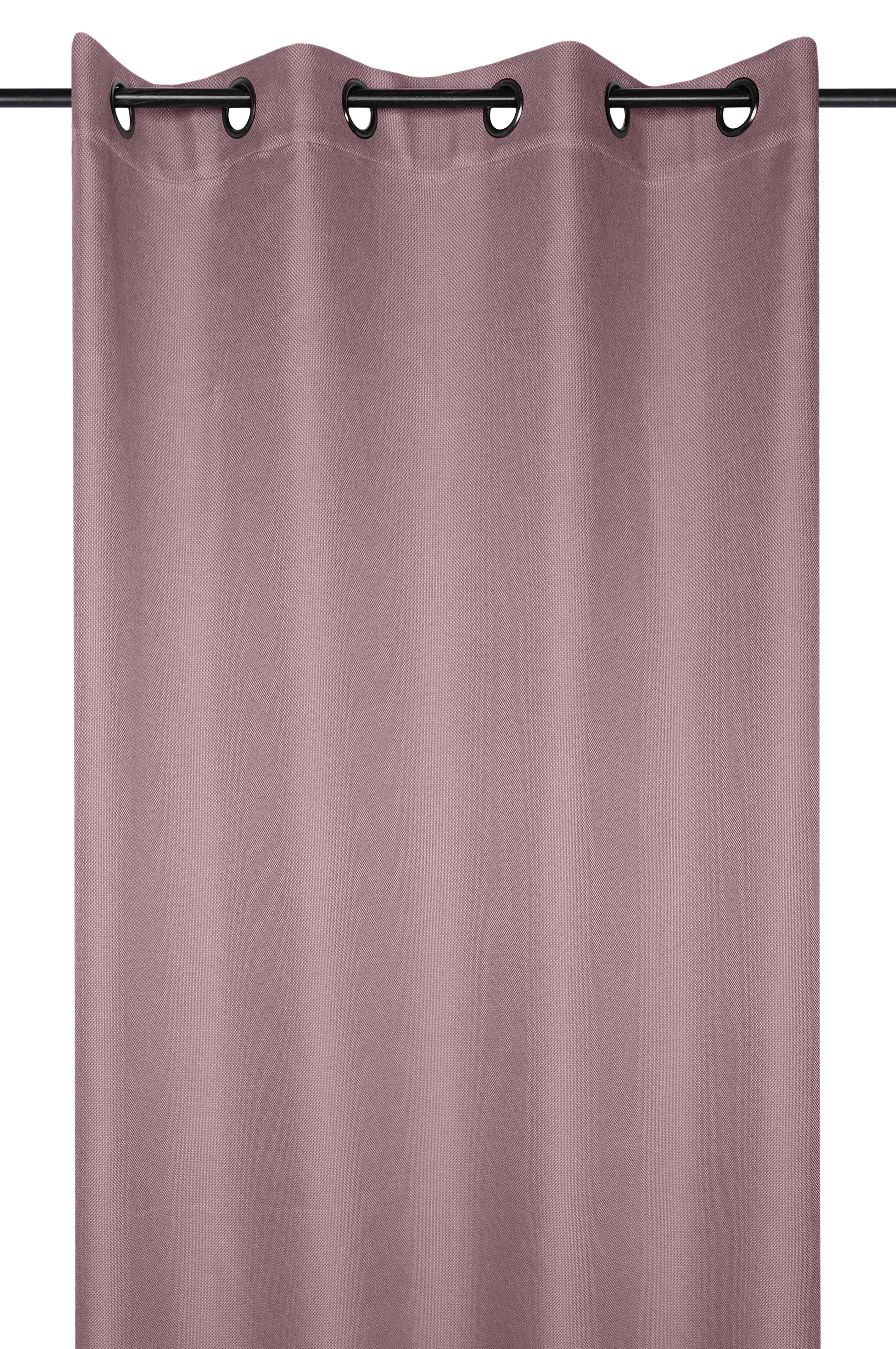 COPENHAGUE RIDEAU OCCULTANT 140X260CM POUDRE