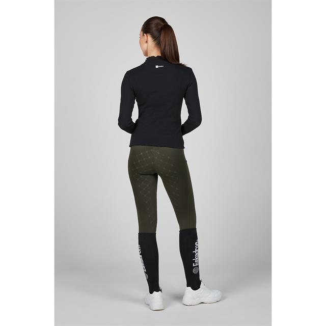 Shirt Eskadron Dynamic Rib Zwart