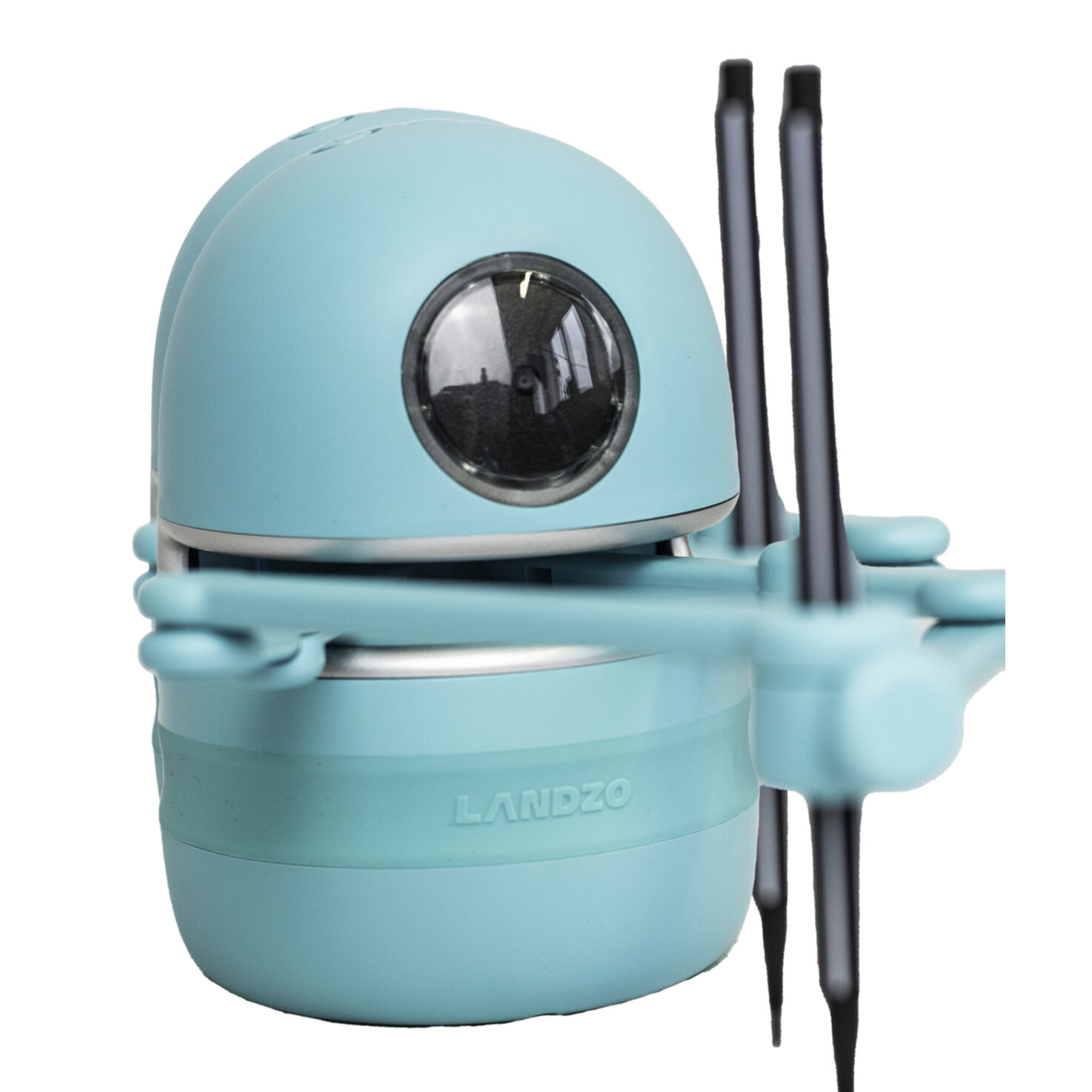 Quincy der Lernroboter (Deutsch)