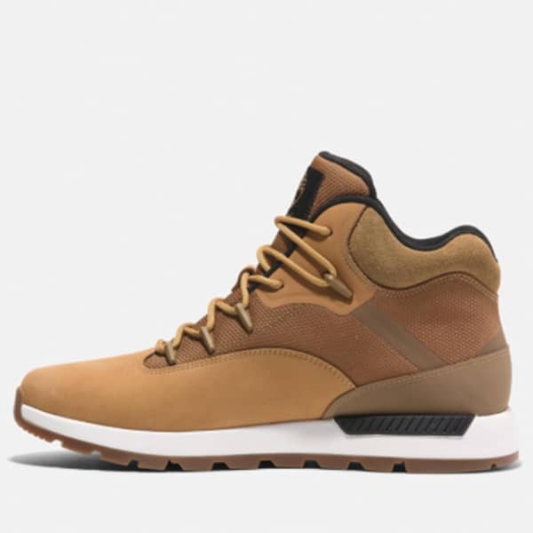 Après ski TIMBERLAND SPRINT TREKKER MID LACE UP SNEAKER M RUST
