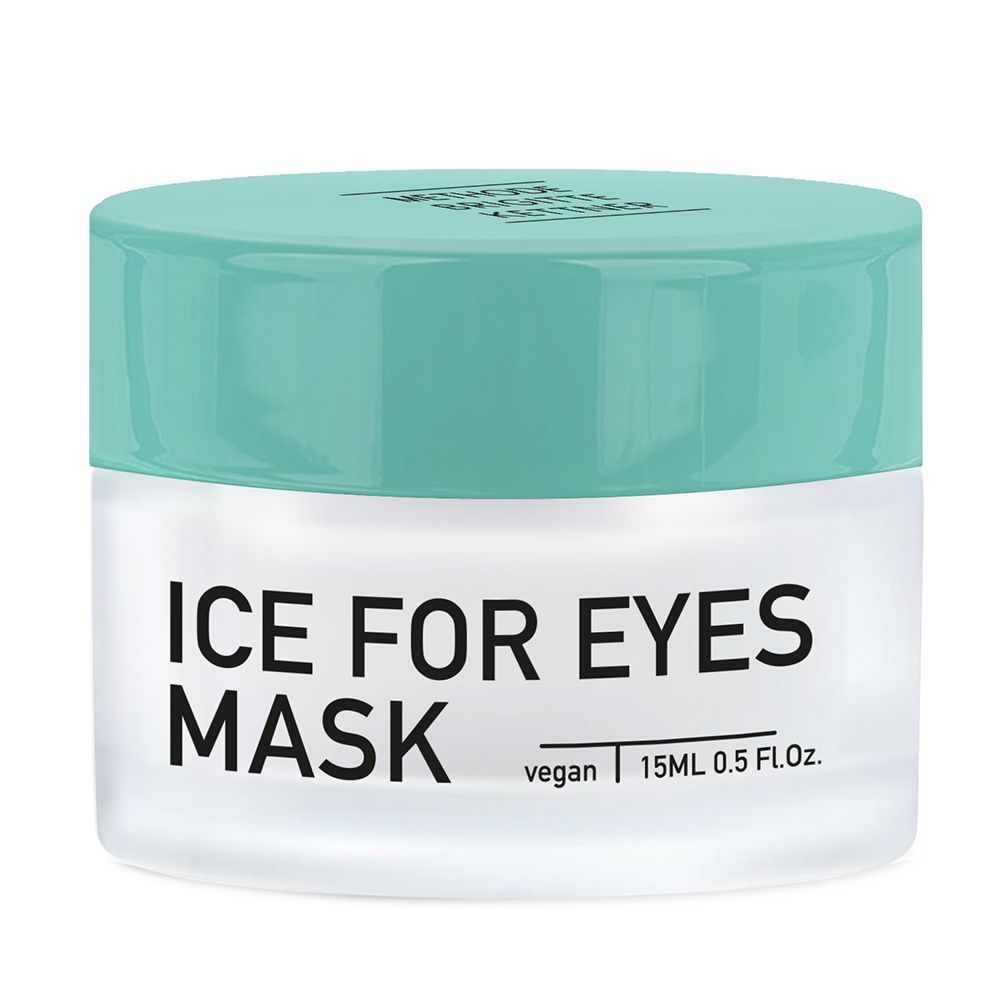 Methode Brigitte Kettner Ice For Eyes Mask