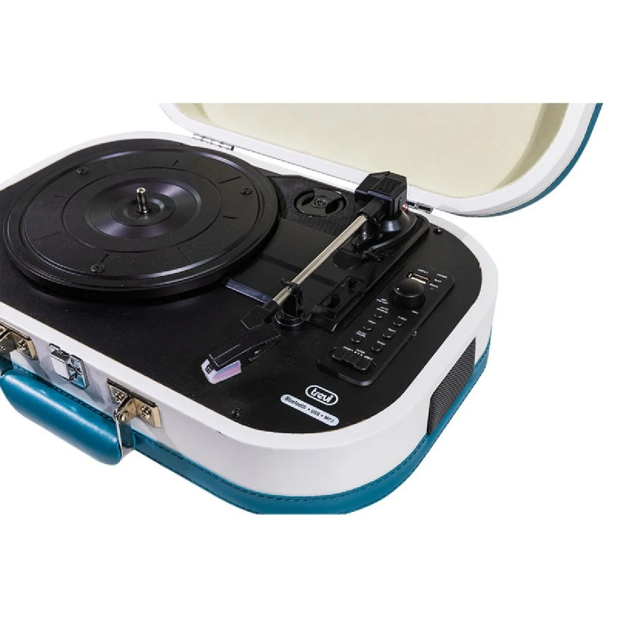 Trevi TT 1020 BT - Turquoise