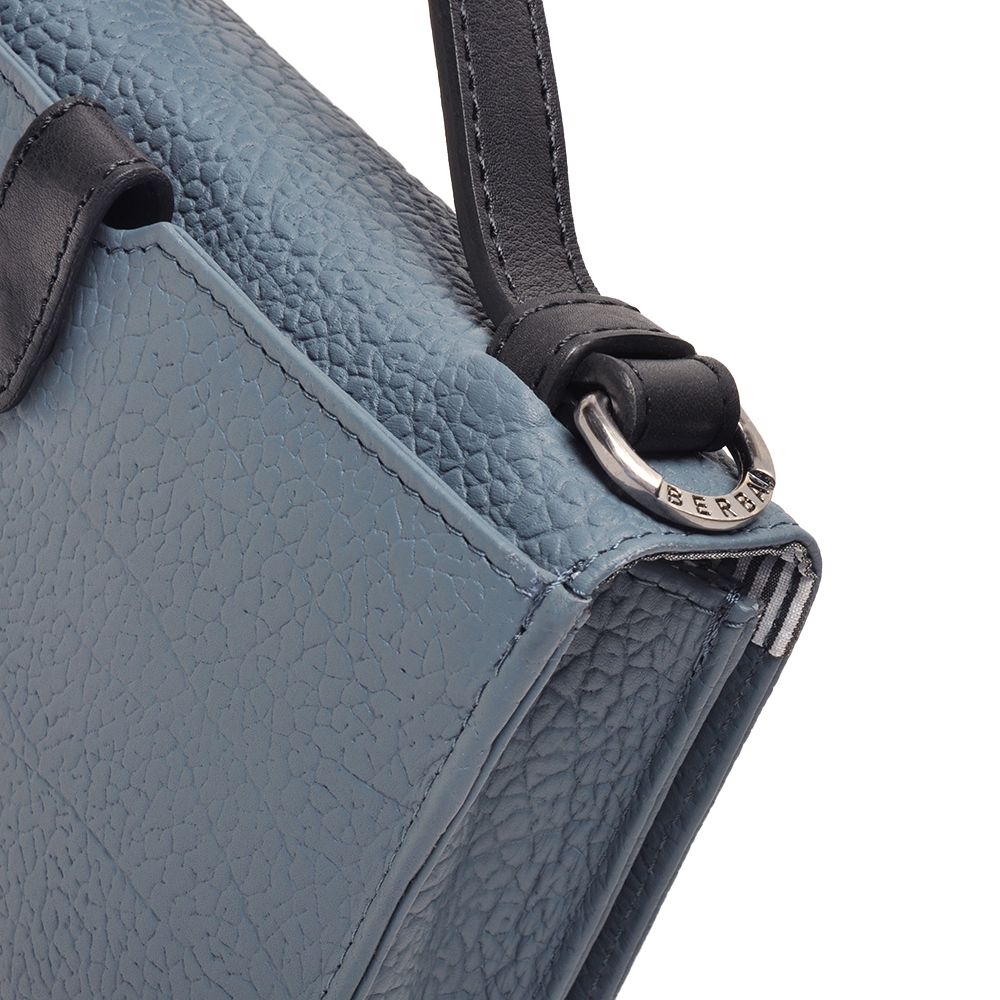 Berba Chamonix Crossbody Bag Atlantic