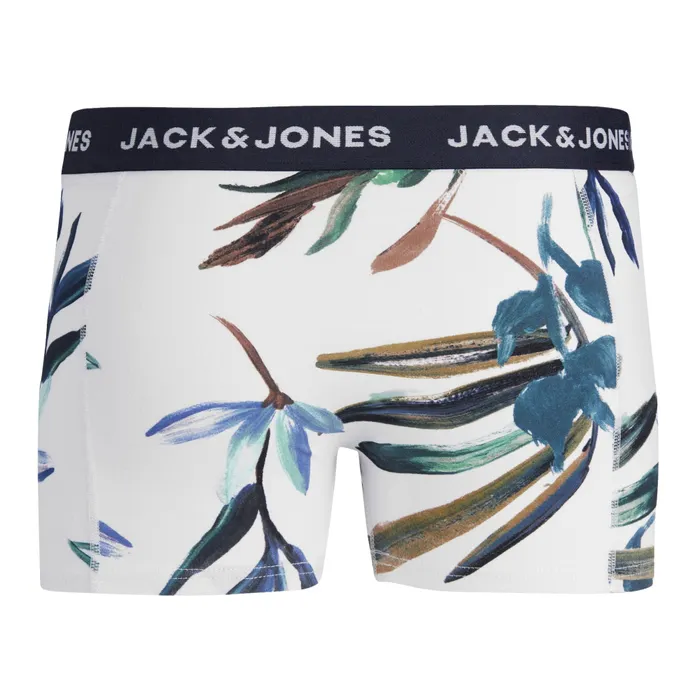 Jack & Jones Louis Trunk Boxershorts Heren (plussize) (3-pack)