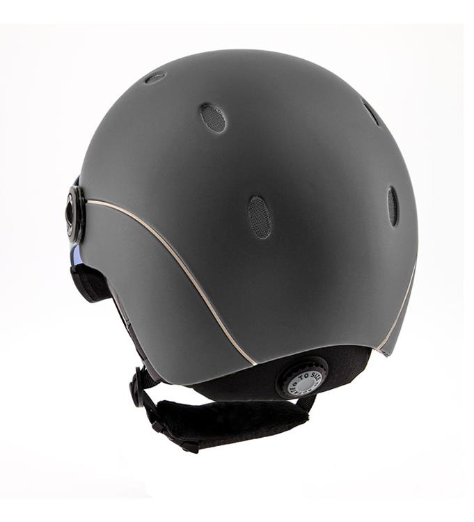 Sinner Unisex Titan Visor Skihelm