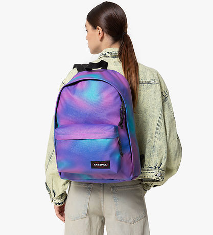 Eastpak Skoletaske - 27L - Out Of Office - Sparkly Blur
