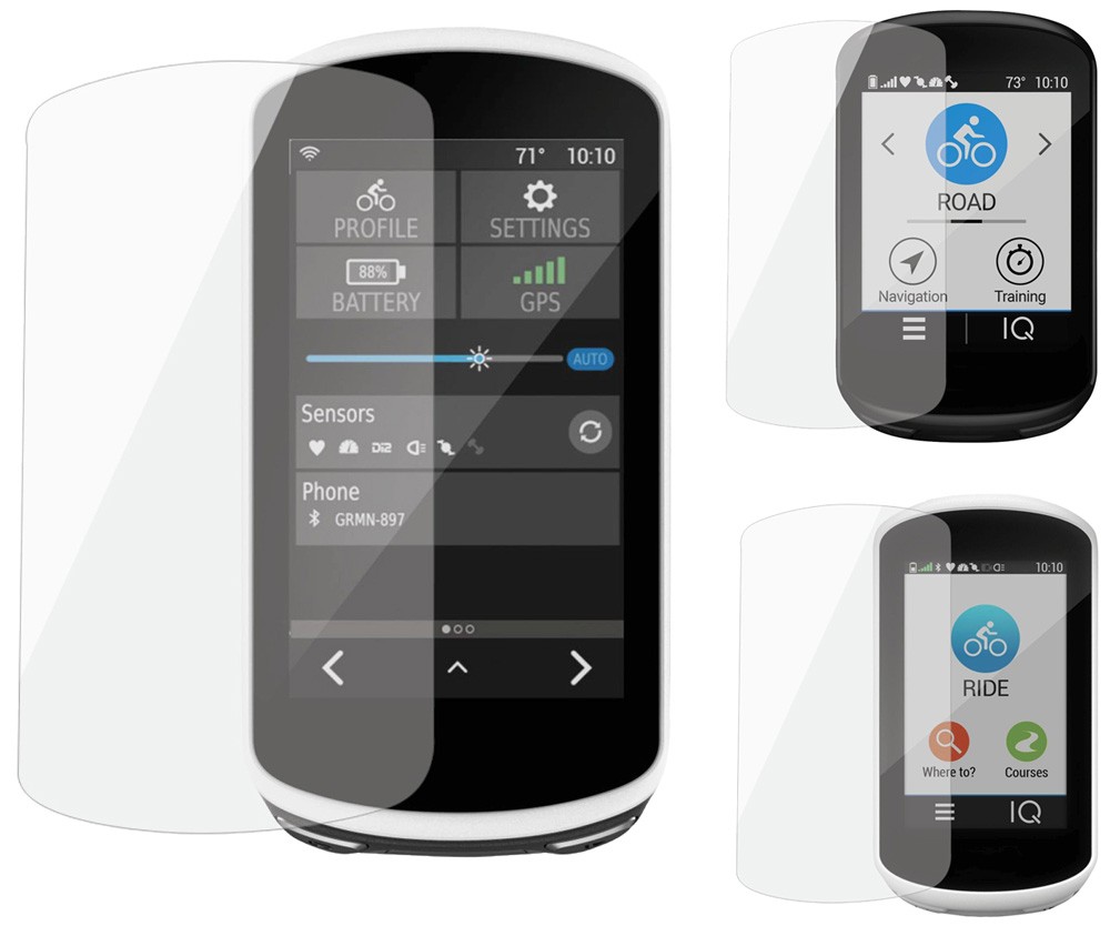PanzerGlass - Garmin Edge 1030 / 1040 Anti-Glare