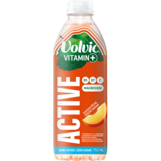 Volvic Vitamine Peach 750 ML