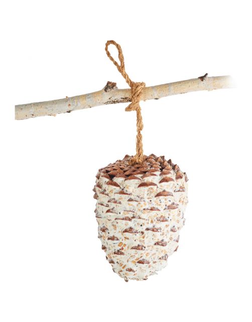 Emma's Garden Reuze Dennenappel - Vogelvoer - 330 g