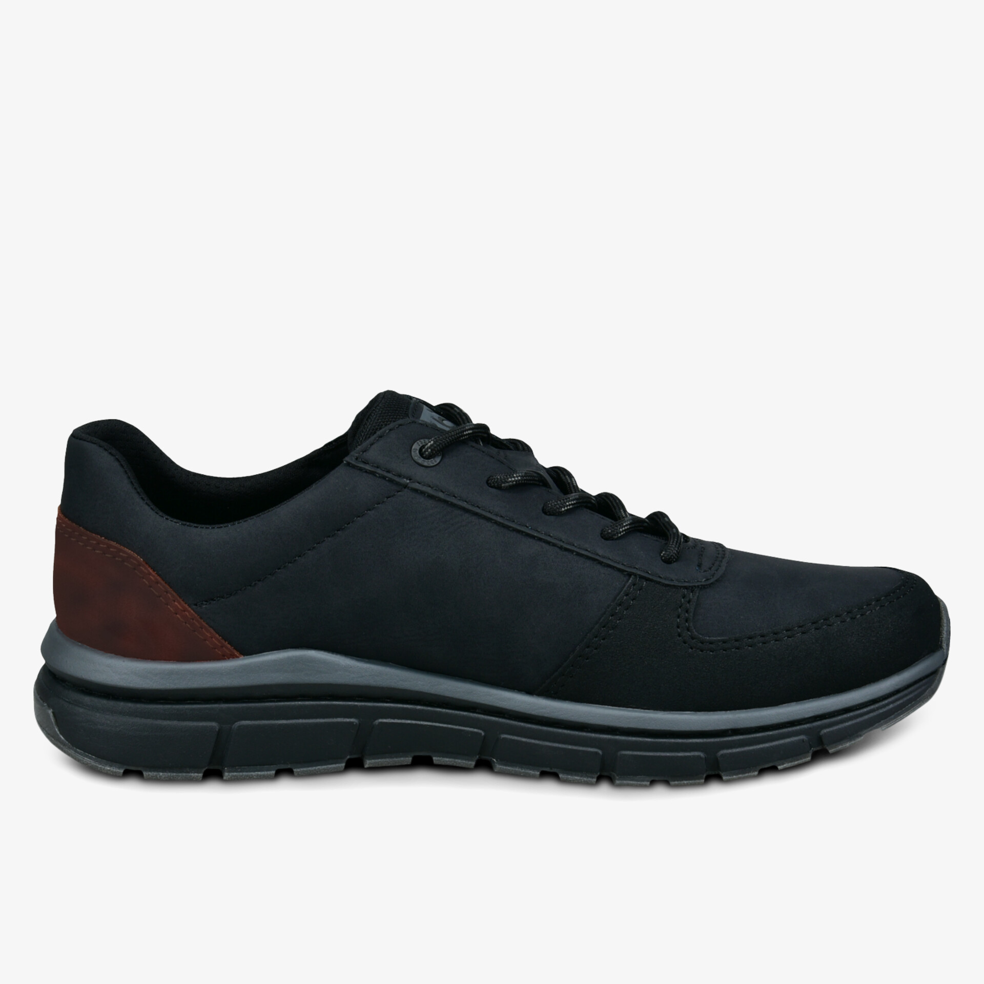 bugatti Herren Schnürer Schwarz - Elegante Herrenschuhe bei reno.de