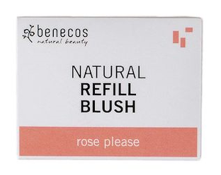 Benecos Natural Refill Blush Rose Please 6GR