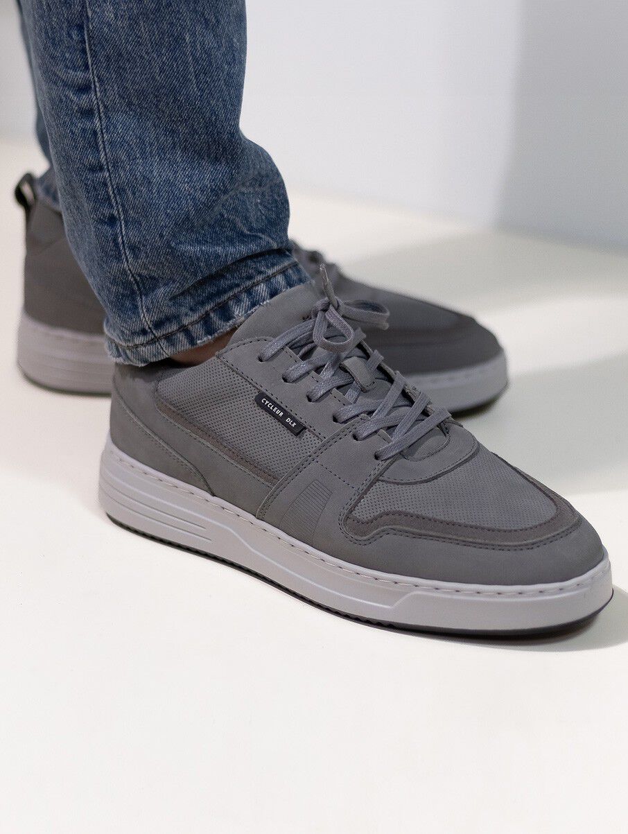 Cycleur De Luxe Giro grijs