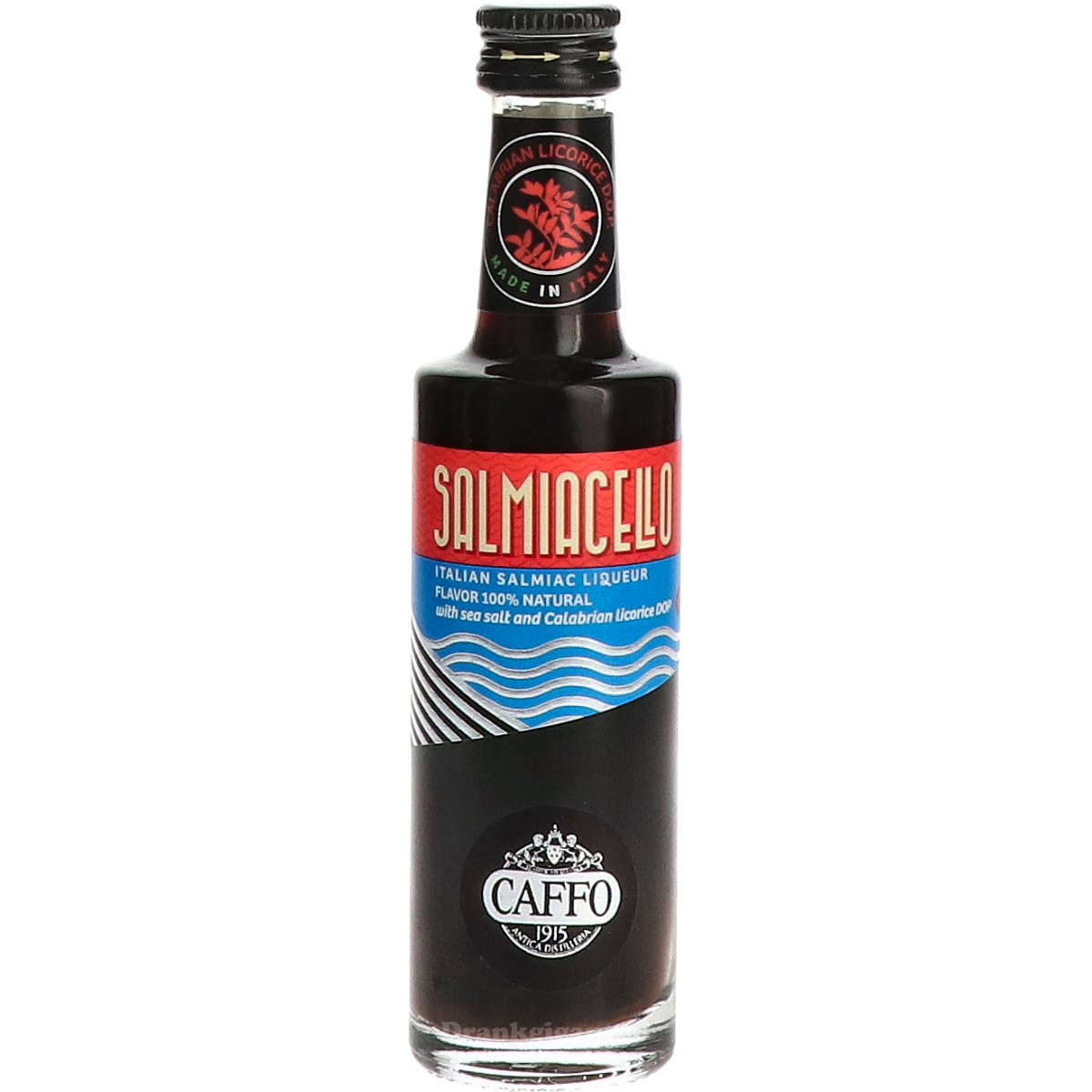 Caffo Salmiacello Mini 5 cl