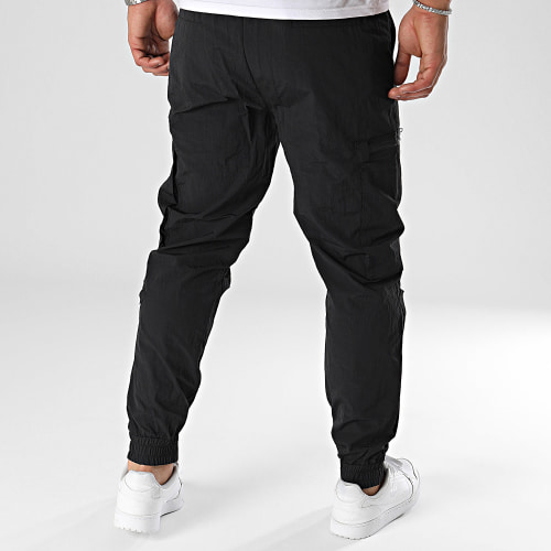 Pantalon Cargo Noir