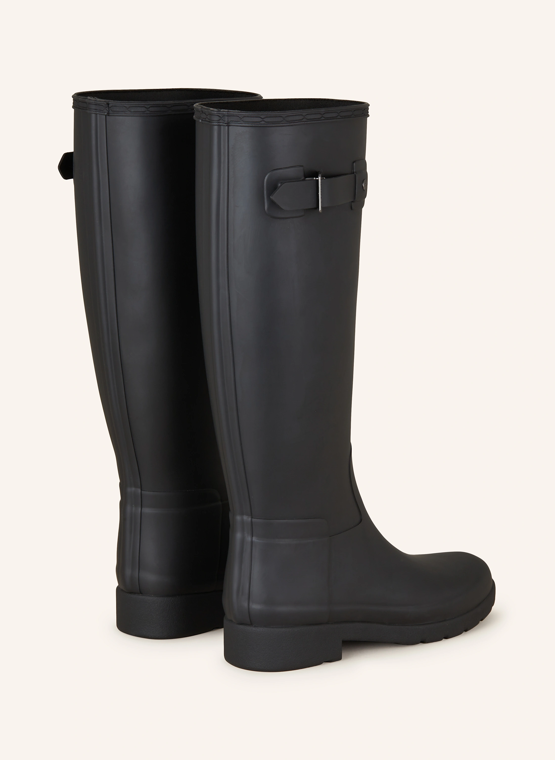 HUNTER Gummistiefel REFINED TALL