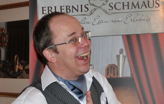 Heinz Erhardt Abend in Aschaffenburg schenken