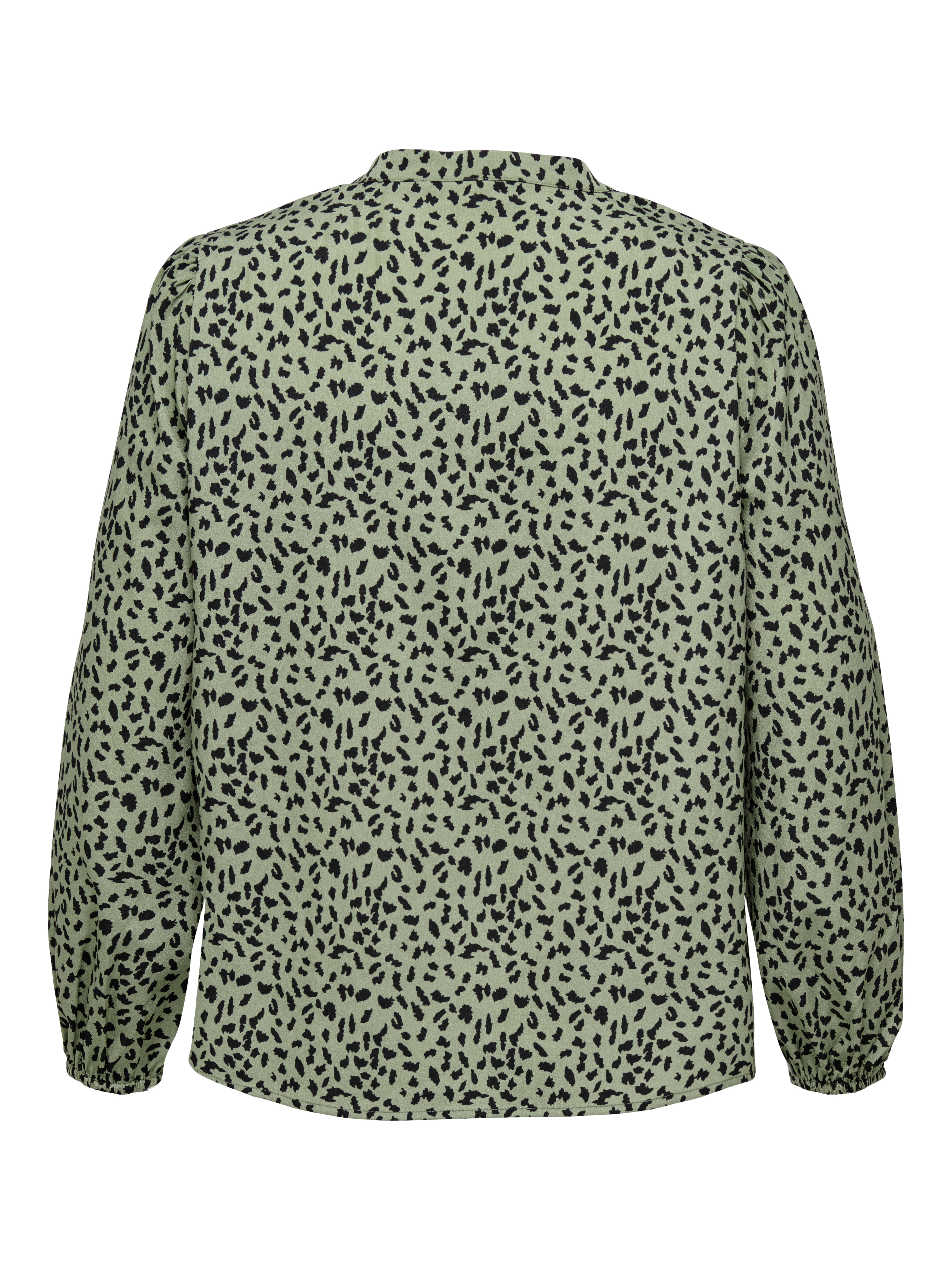 CARADELAIDE Top Dusty Olive