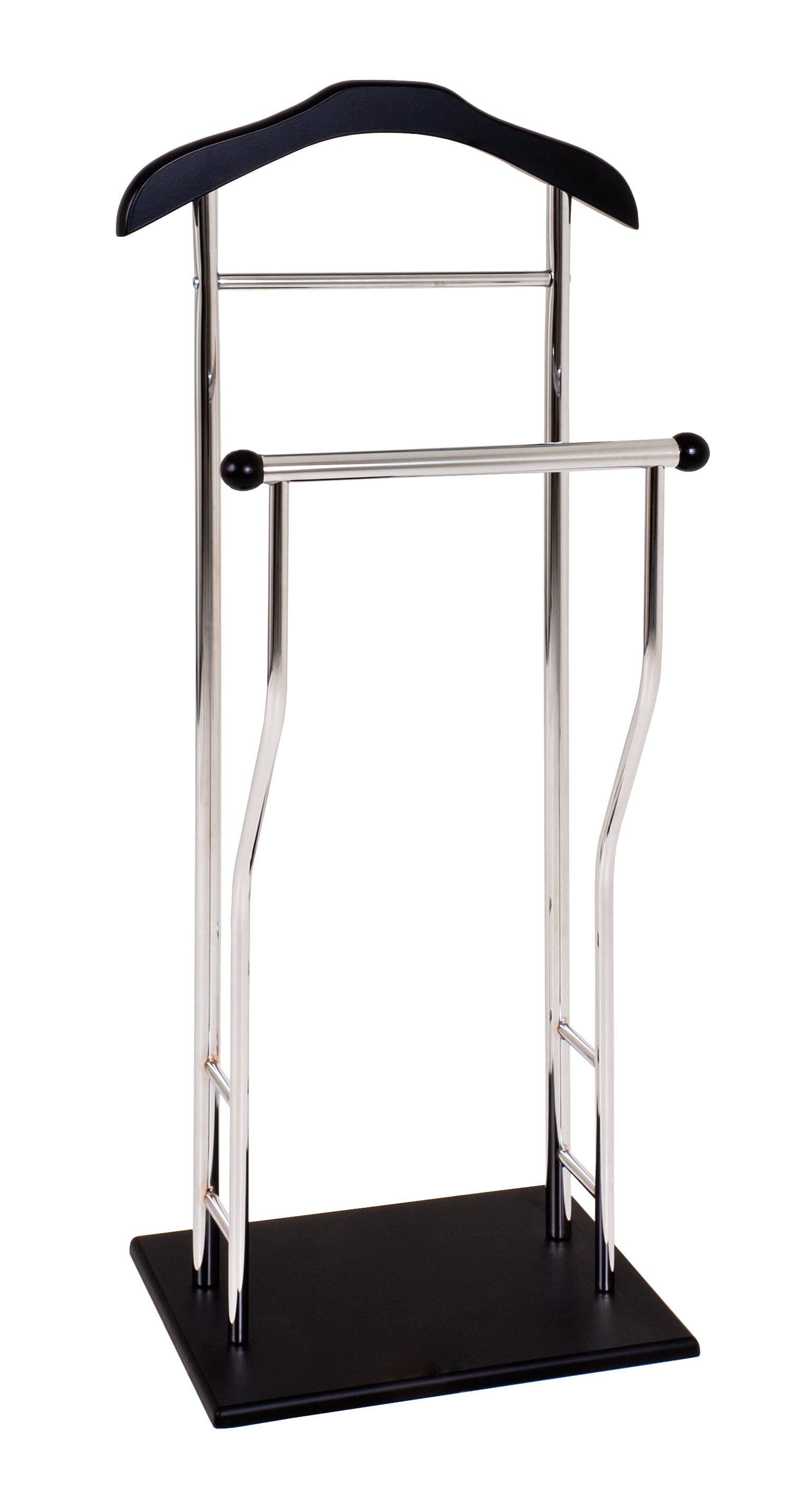 Herrendiener RALF 45 x 110 x 30 cm Metall