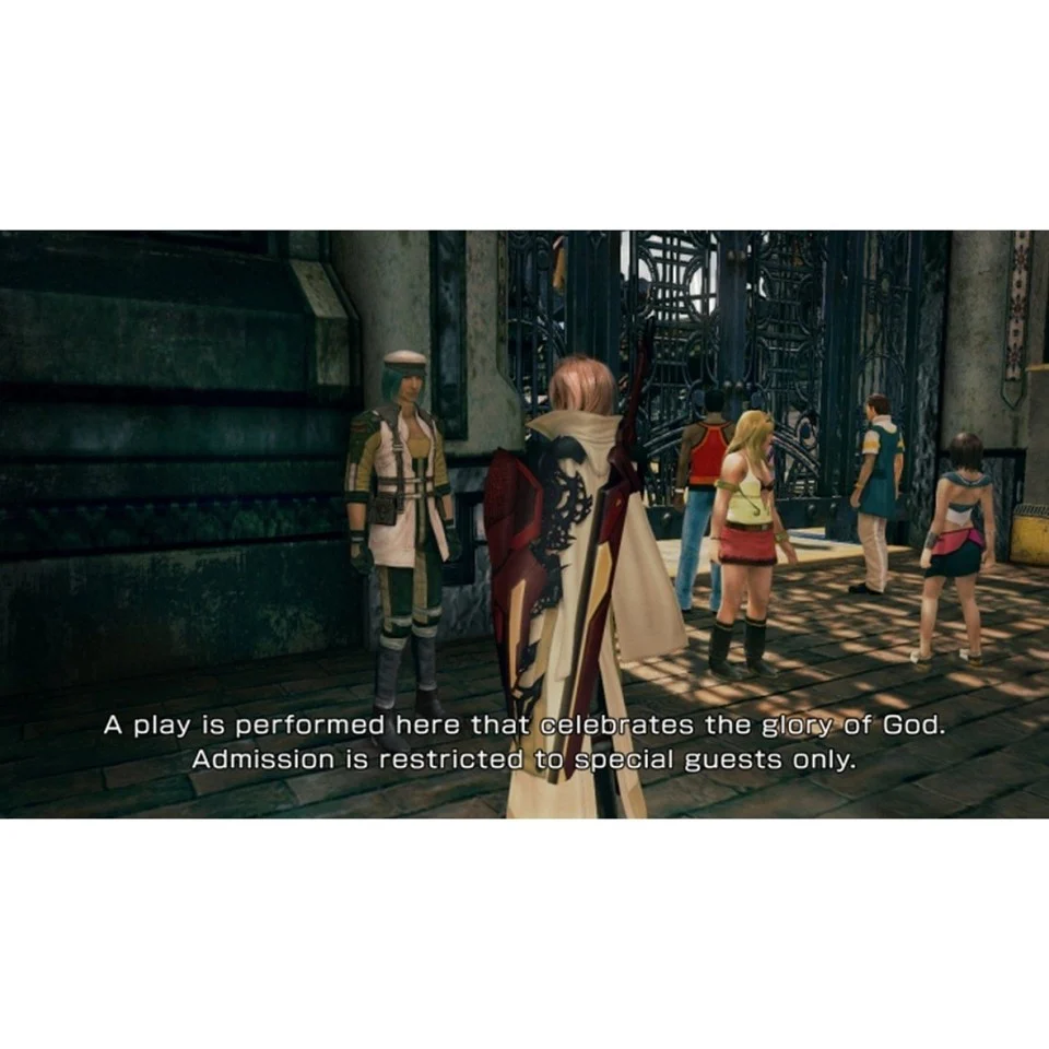 Lightning Returns: Final Fantasy XIII (Import)- PlayStation 3