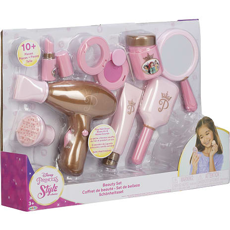 Disney Princess Style Collection glam-sæt
